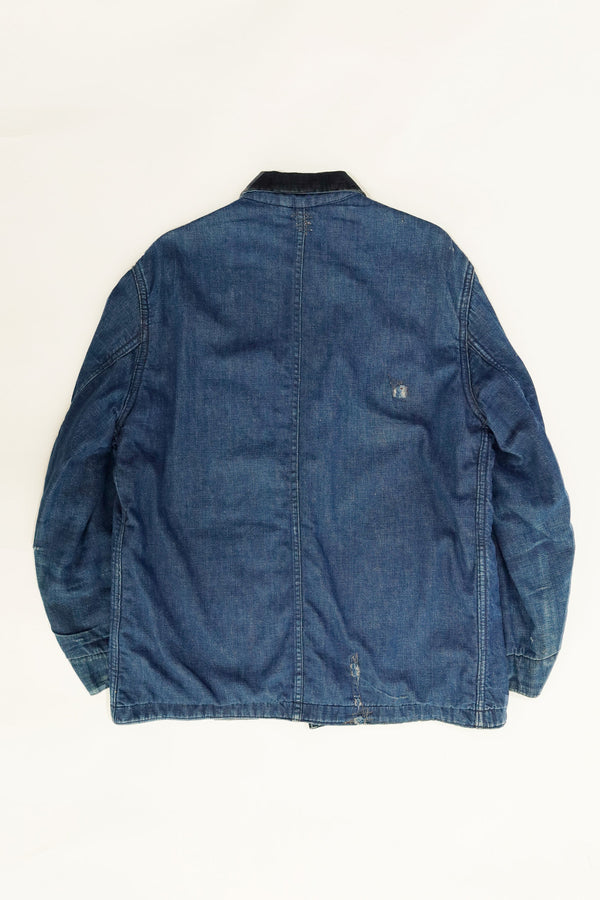 Red Blanket Liner Chore Jacket  - Big Mac , 1950s