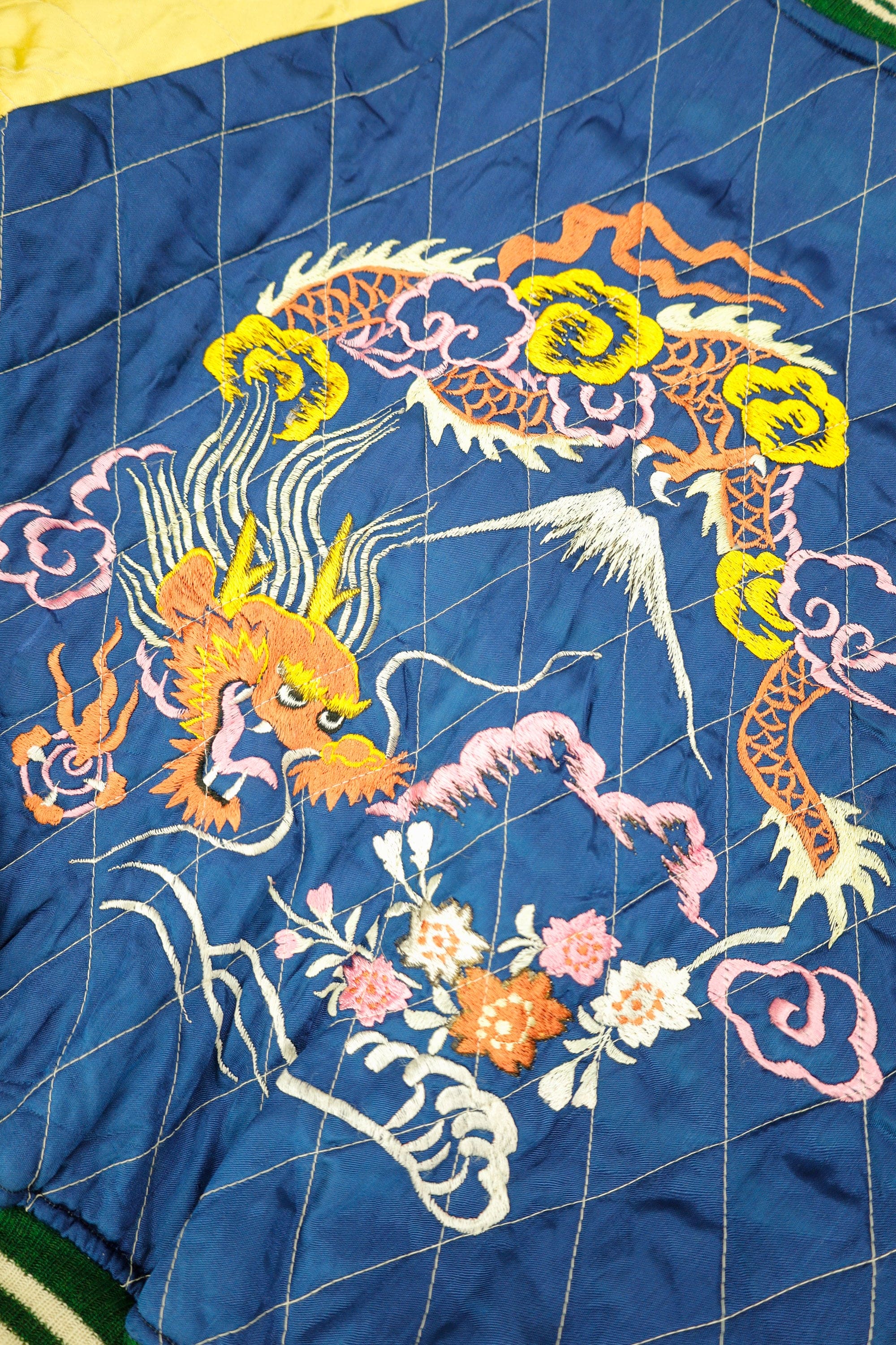 Tiger Face Souvenir Jacket - Japan, 1960s