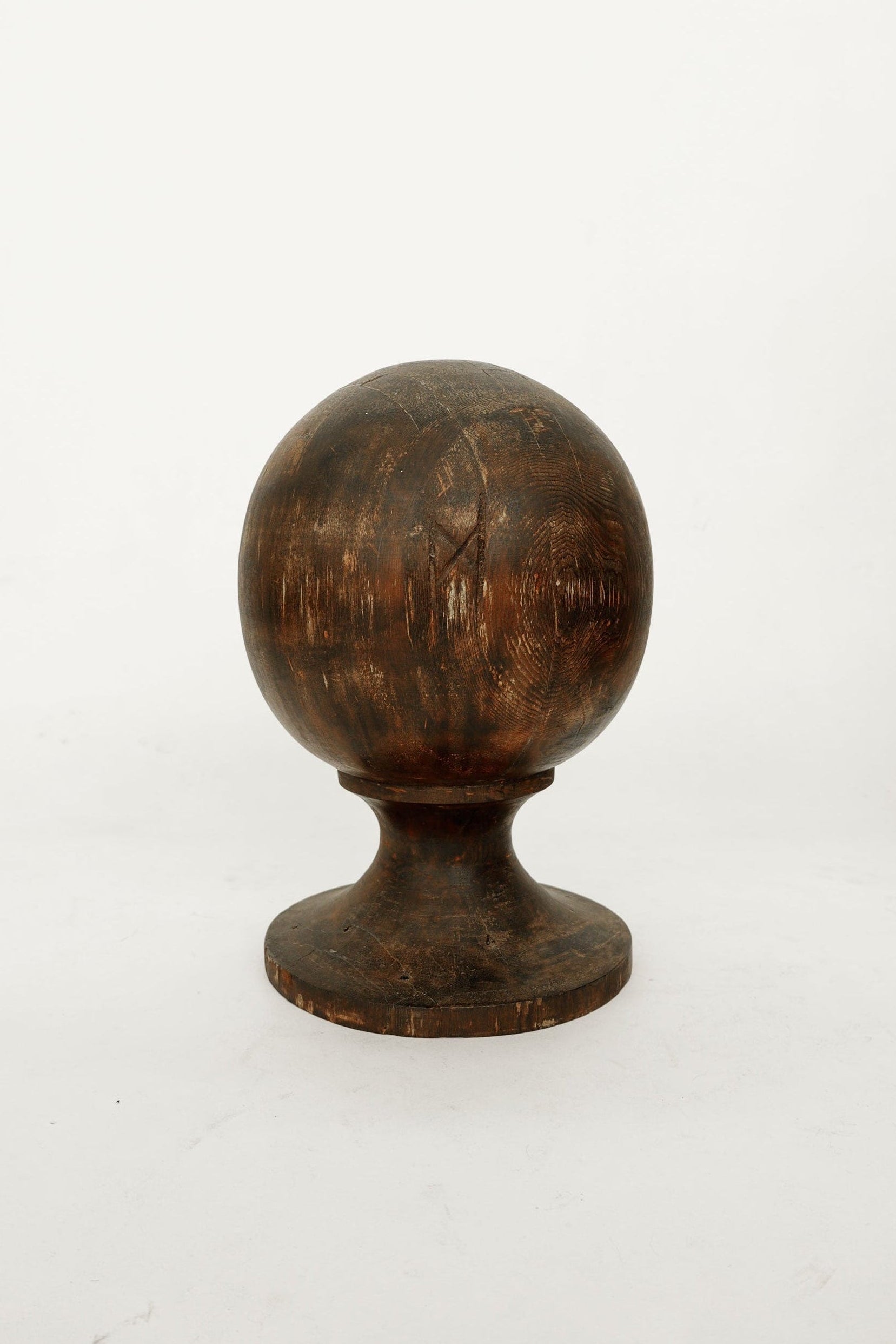 Unknown Wooden Study Object - Unknown, 1950-60s
