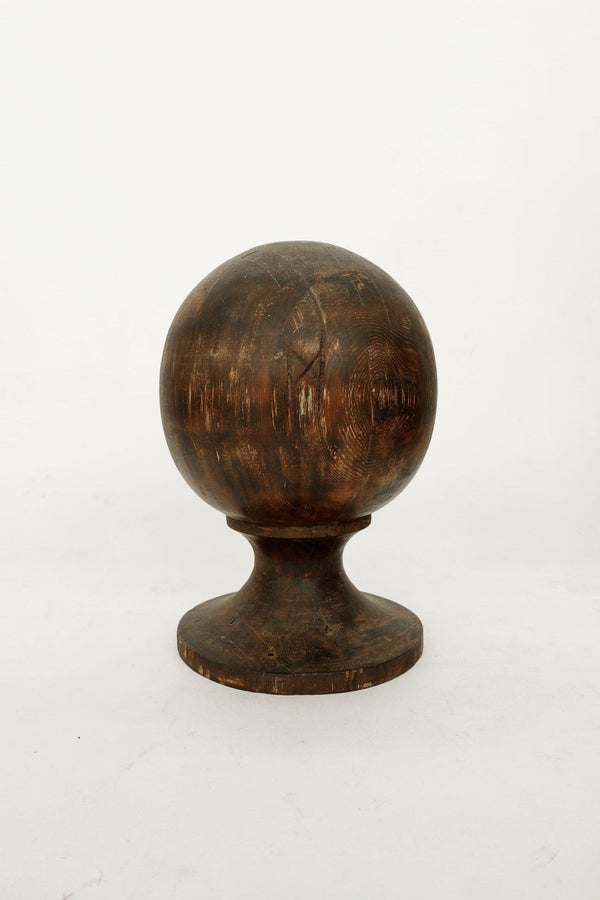Unknown Wooden Study Object - Unknown, 1950-60s