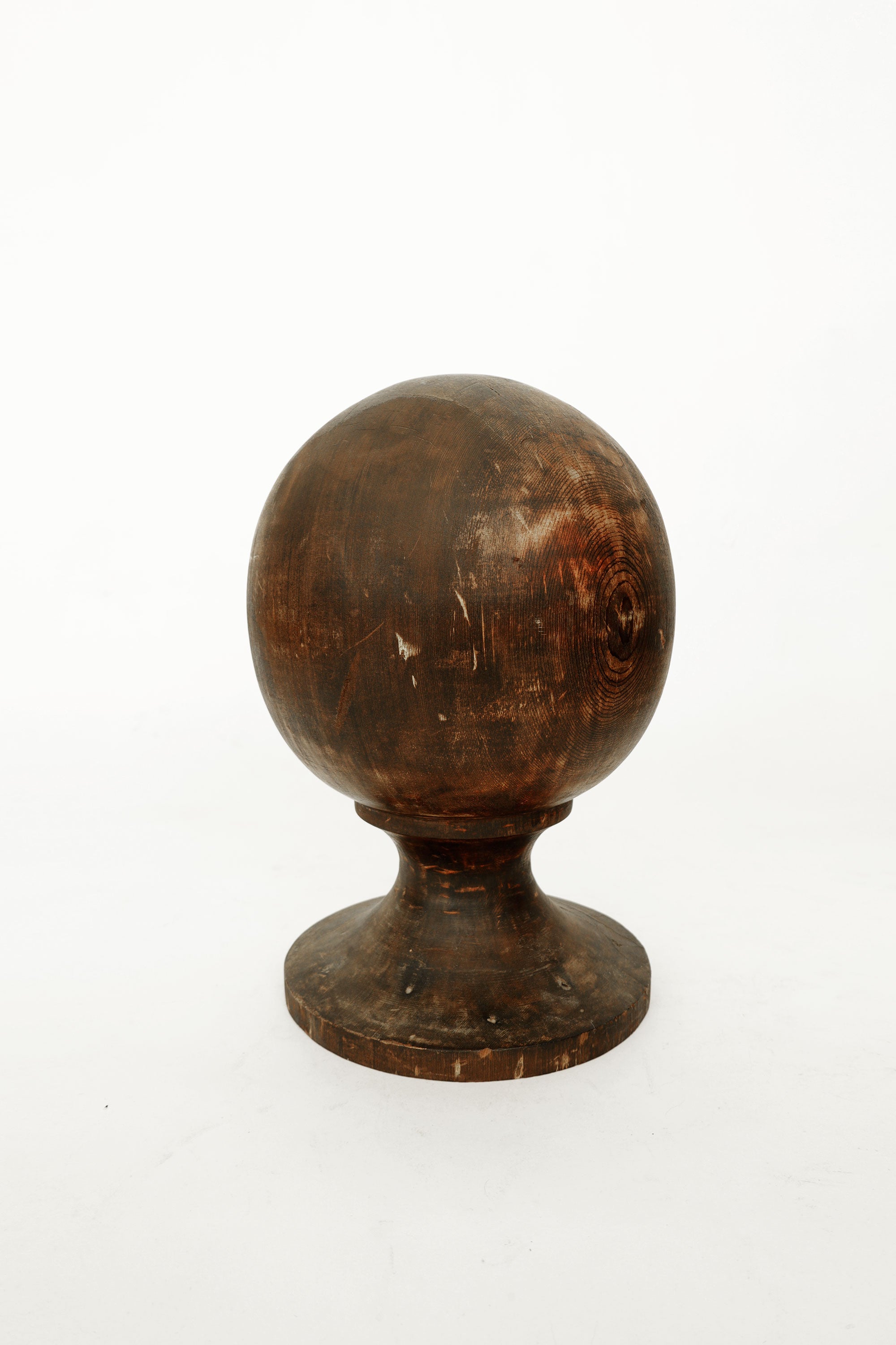 Unknown Wooden Study Object - Unknown, 1950-60s