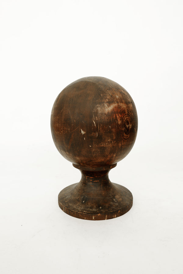 Unknown Wooden Study Object - Unknown, 1950-60s