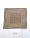 Mud Dyed Bandana by Artisan-Collage