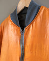 1960's L-2B Reversible Flight Bomber Jacket