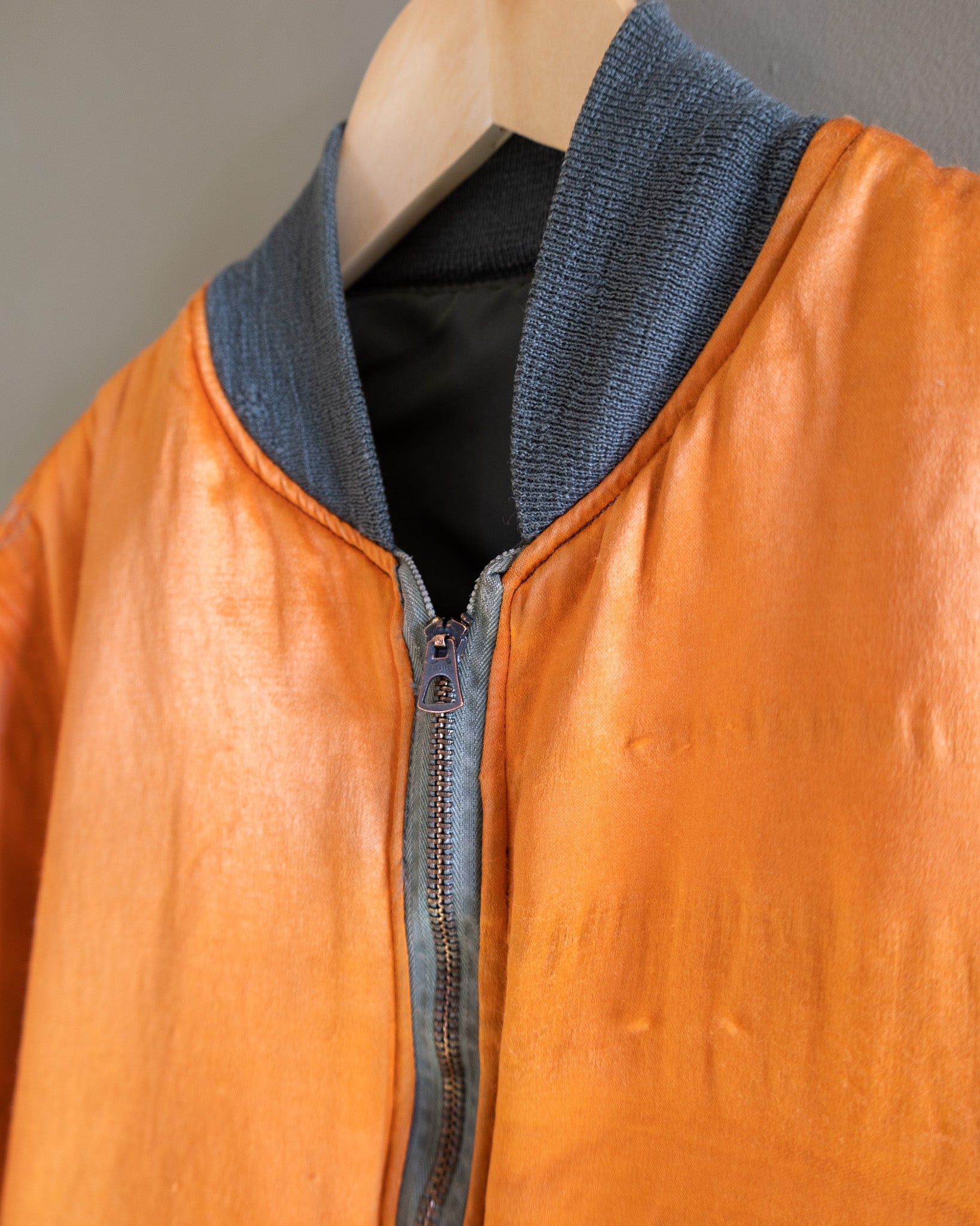 1960's L-2B Reversible Flight Bomber Jacket