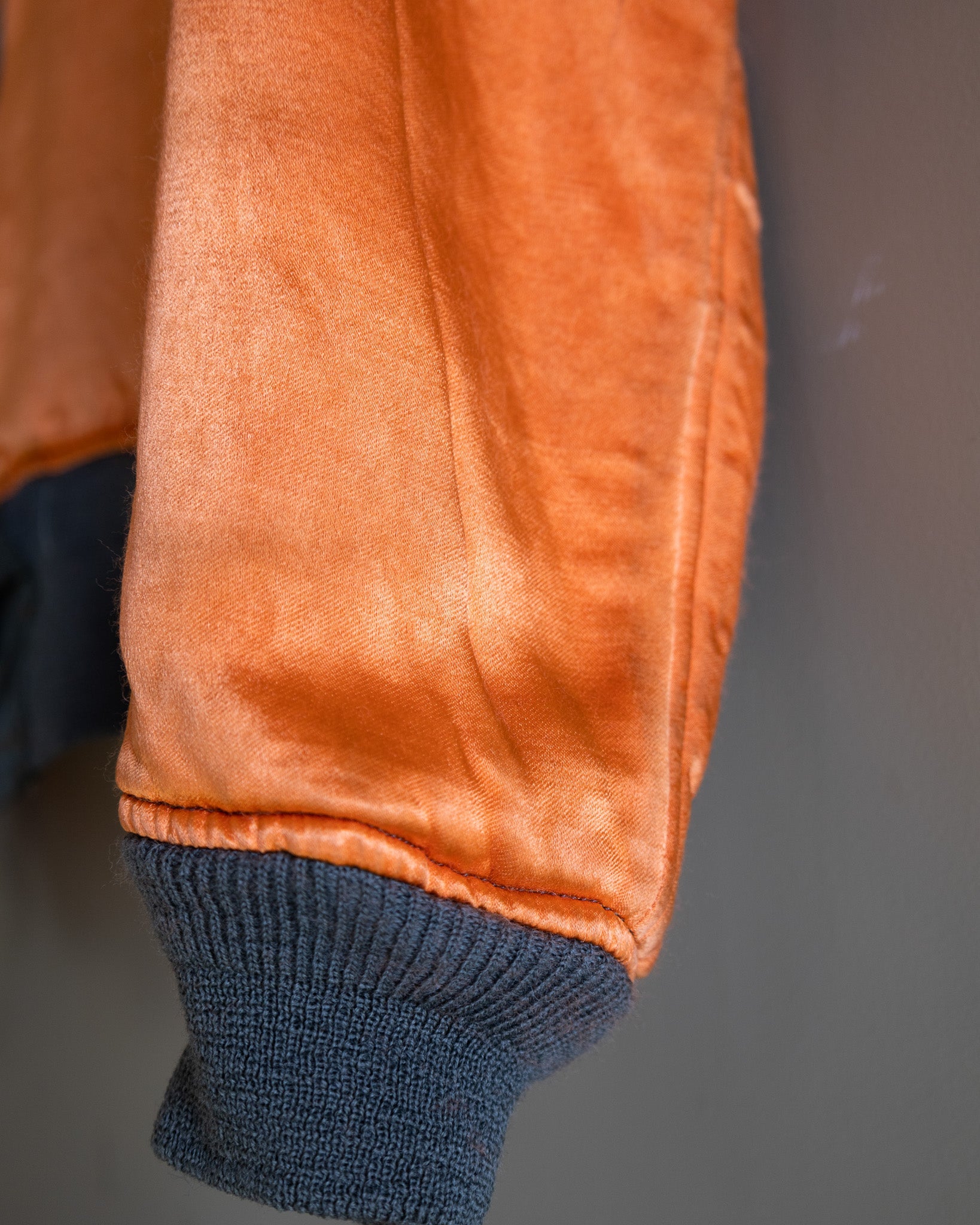 1960's L-2B Reversible Flight Bomber Jacket