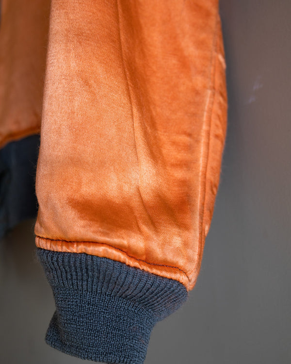 1960's L-2B Reversible Flight Bomber Jacket