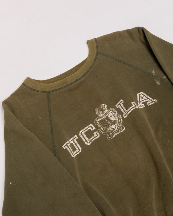 1960's Distressed UCLA Sweathishirt