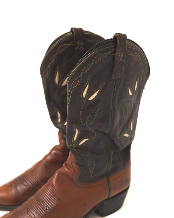 Polo Western by Ralph Lauren Cowboy Boots