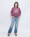 Dust Lavender University Sweatshirts