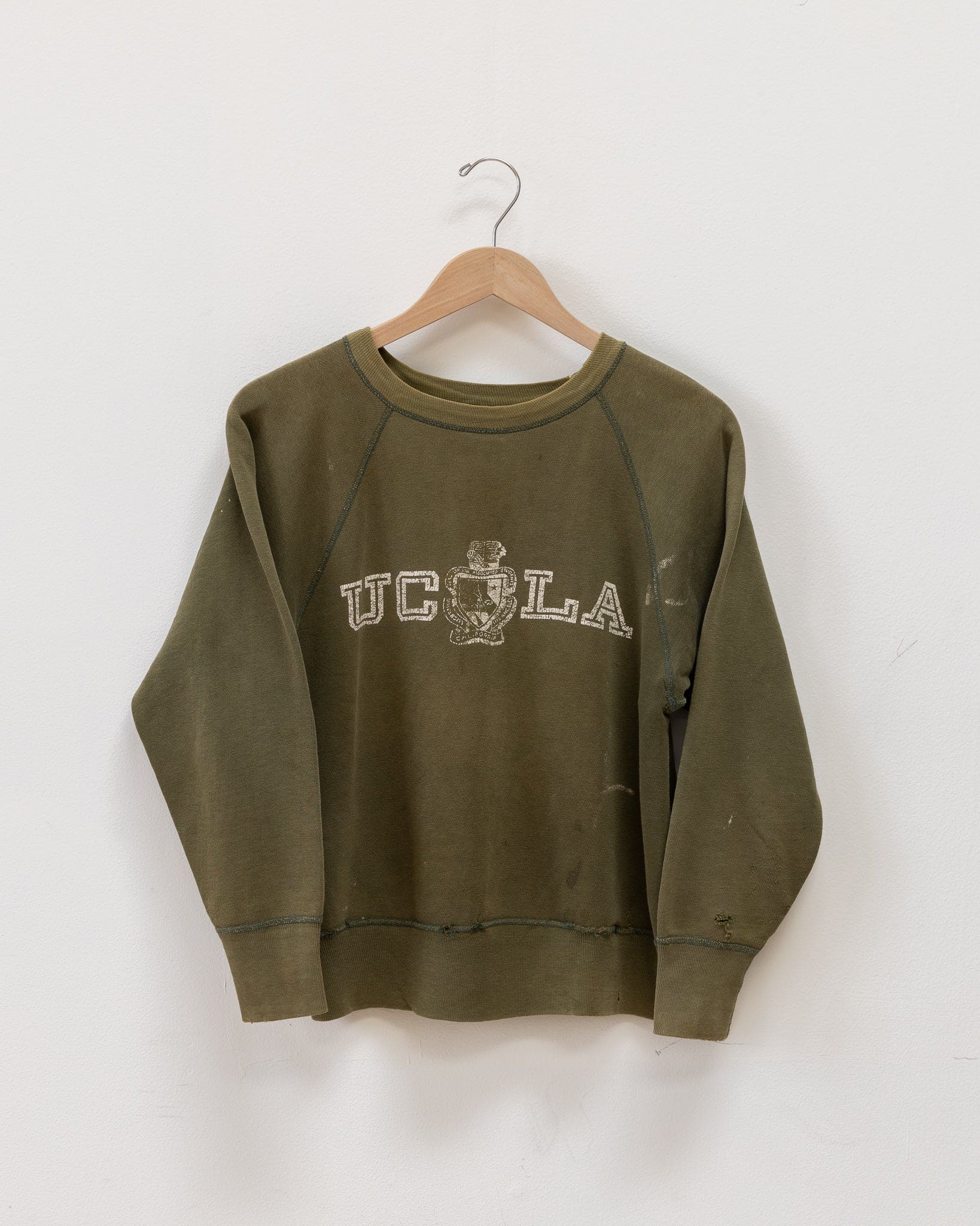 1960's Distressed UCLA Sweathishirt