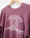 Dust Lavender University Sweatshirts