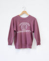 Dust Lavender University Sweatshirts