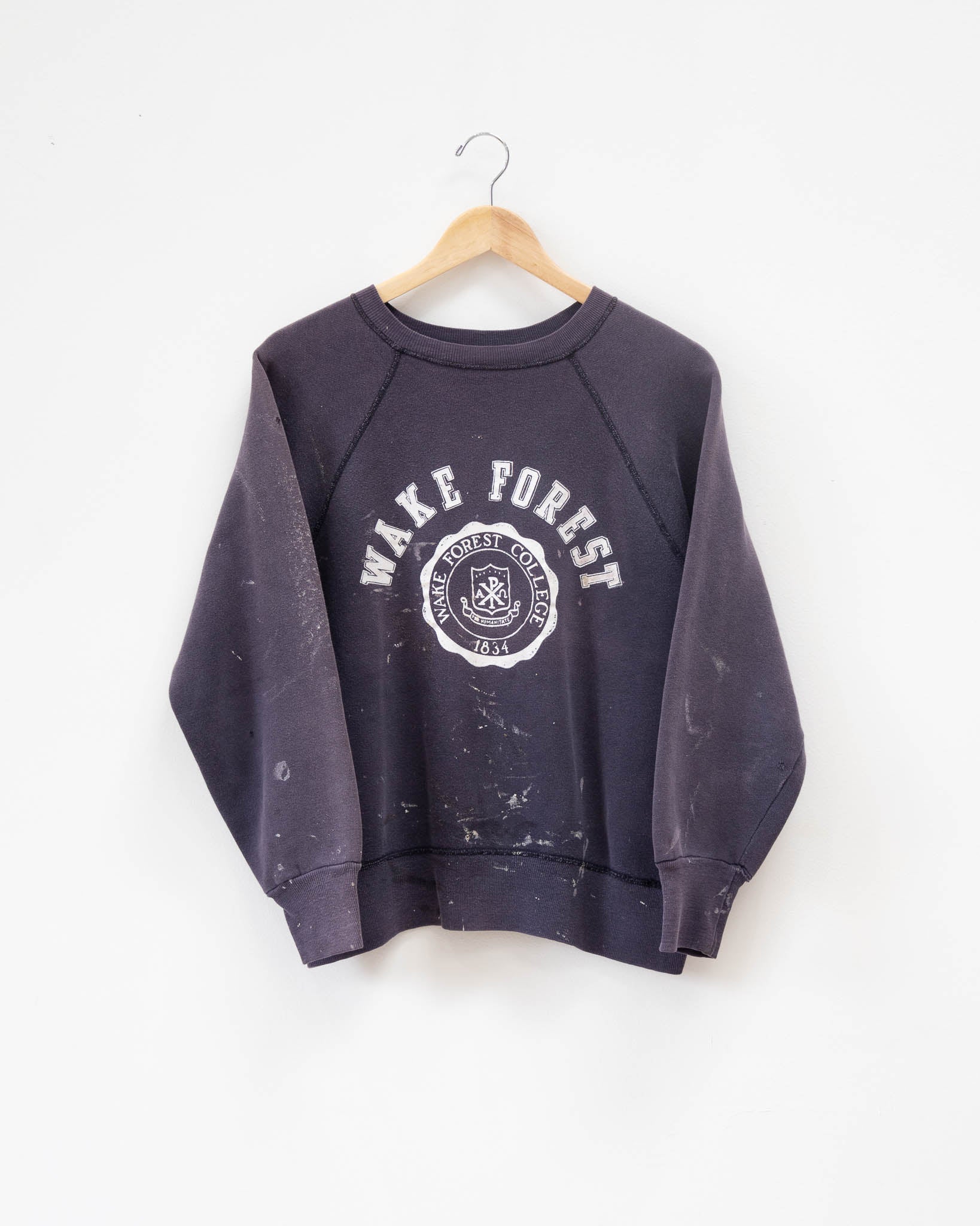 Splash Painted Sweatshirts
