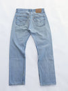 1990's Levi's 501 Grange Style Jeans w29 #8007